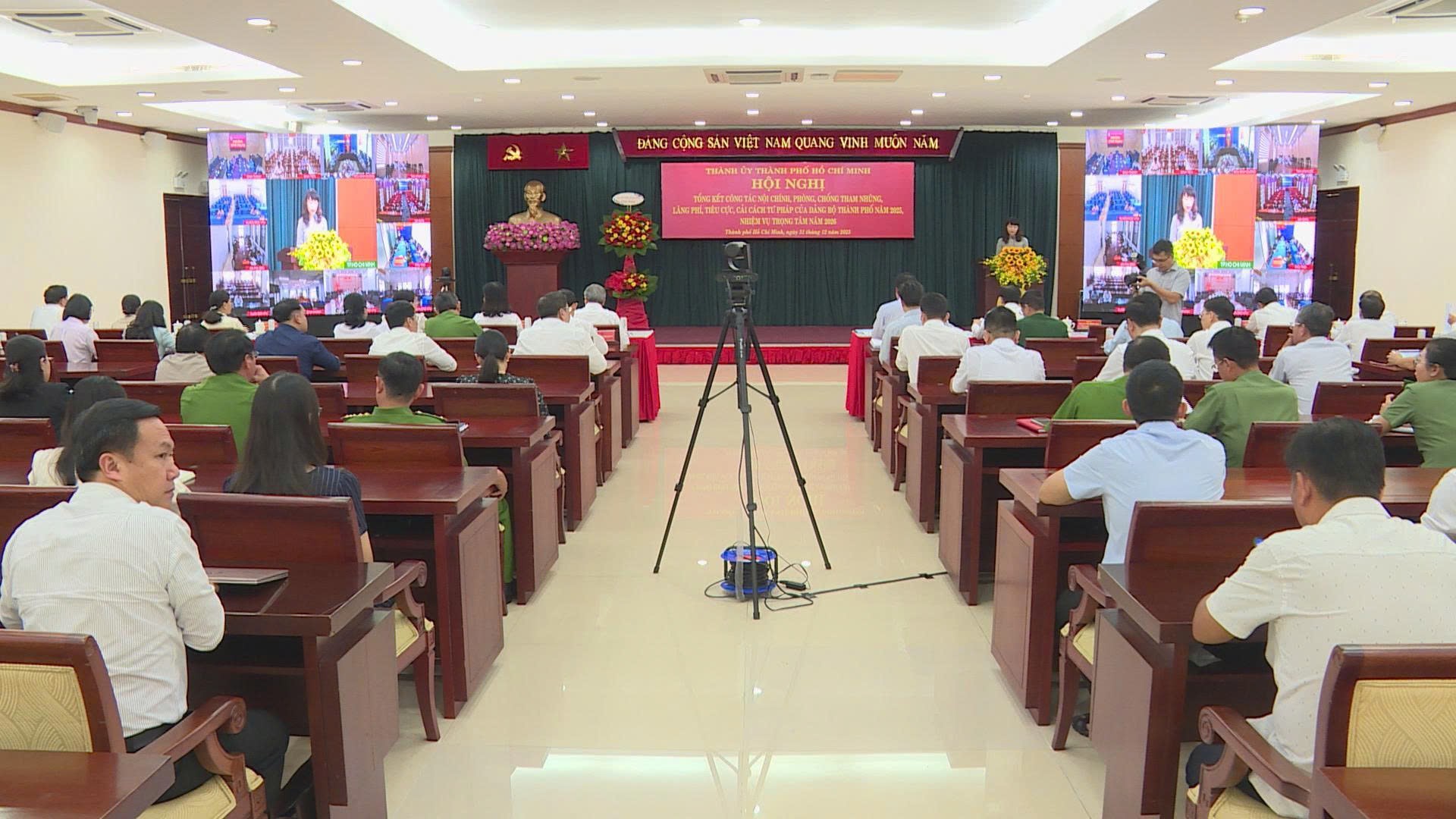 Toàn cảnh Hội nghị