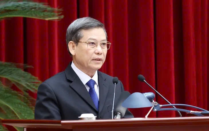 Đồng chí Lê Minh Trí, Bí thư Trung ương Đảng, Phó Trưởng ban Thường trực Ban Nội chính Trung ương