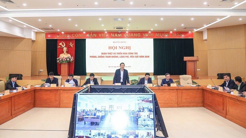 Toàn cảnh Hội nghị