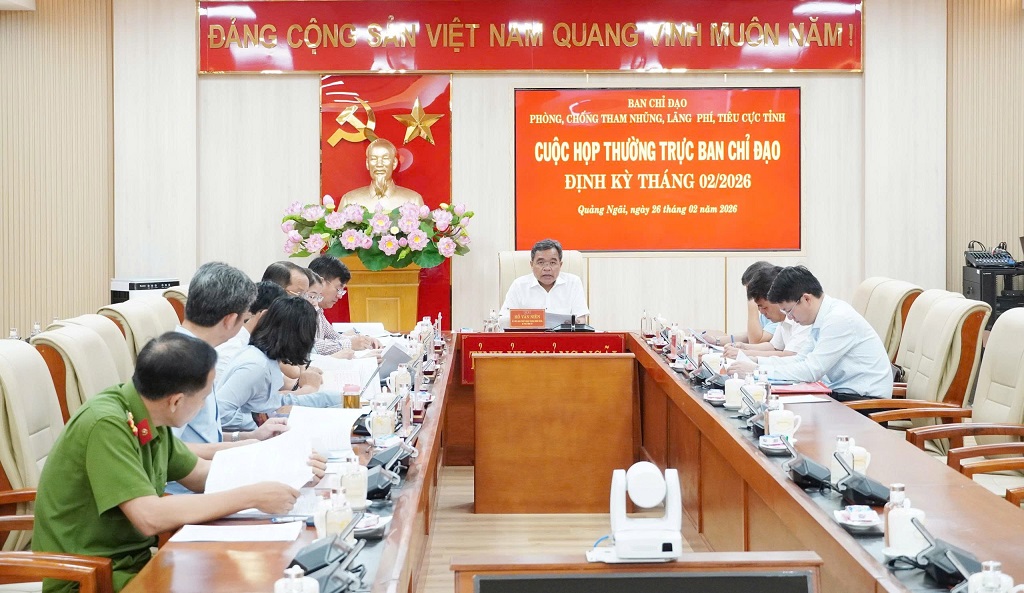 Toàn cảnh Cuộc họp
