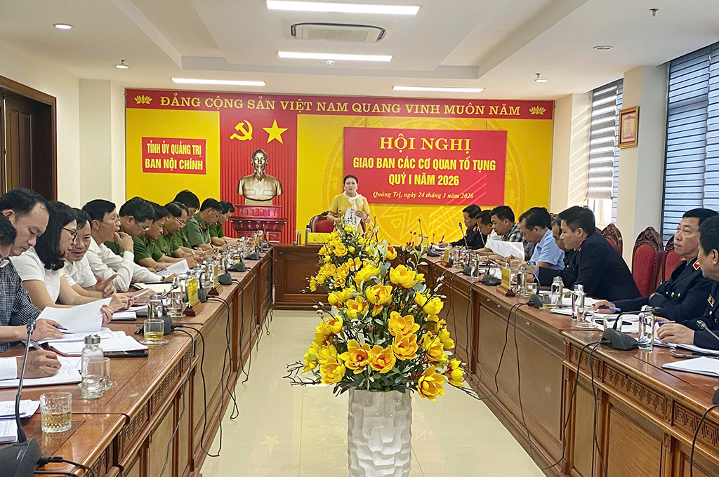 Toàn cảnh Hội nghị